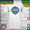 Official Tampa Bay Buccaneers team skyline NFC South Division Champions 2022 T-shirt