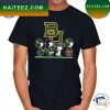 Official Tcu Horned Frogs Vs Georgia Bulldogs National Championship 2023 T-Shirt