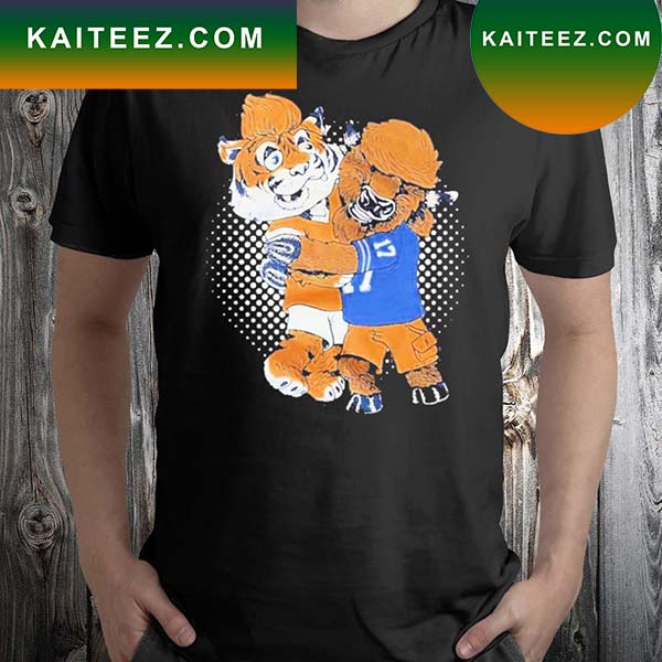 Buffalo bills vs Bengals cartoon | Classic T-Shirt