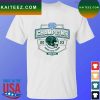 Official Eastern Michigan University Ncaa 2022 Potato Bowl Champions T-Shirt