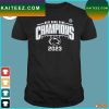 Official sippin on sunshine sttdb bourl champs T-shirt