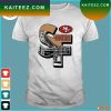 Offcial Kelce Mahomes And Pacheco Real Women Love Football Smart Women Love The Kansas City Chiefs Signatures T-shirt