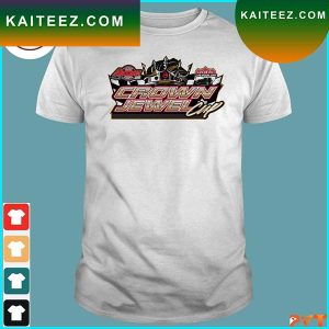 Official speed sport Arizona spor crown jewel cup 2023 T-shirt