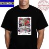 New York Jets Vs Seattle Seahawks In NFL Game Summary Seahawks Win Vintage T-Shirt