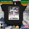 Official Philadelphia Eagles 2022 NFC East Division Champions T-shirt