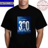 Nikita Kucherov 600 Career NHL Games With Tampa Bay Lightning Vintage T-shirt