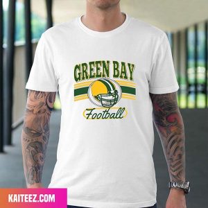 Packers Unisex Vintage Green Bay Unique T-Shirt