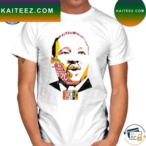 Parade 2023 Dream Design Martin Luther King Jr T-shirt