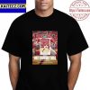 Georgia Bulldogs National Football Champions Back To Back 2021-2022 Dawgs On Top T-shirt