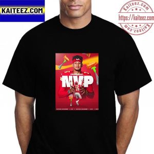 Patrick Mahomes II Is Nickelodeon NVP Vintage T-Shirt