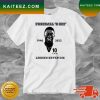 Pele Mohamed Ali Signature T-Shirt