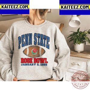 Penn State 1995 Rose Bowl Vintage T-Shirt