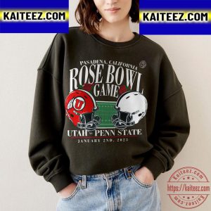 Penn State 2023 Rose Football Bowl Vintage T-Shirt