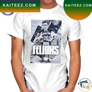 Penn State Football Alex Felkins Kicker T-Shirt
