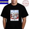 Penn State Football The Granddaddy Of Them All In Rose Bowl Game Vintage T-Shirt