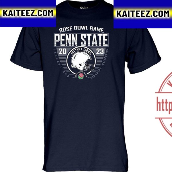 Penn State Nittany Lions Rose Bowl 2023 Vintage T-Shirt