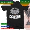 Penn State Nittany Lions Rose Bowl Champions Penn State Nittany Lions 32 21 Utah Utes T-shirt