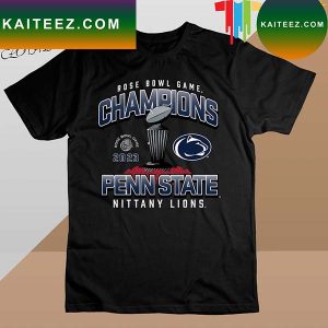 Penn State Nittany Lions Rose Bowl game Champions 2023 t-shirt