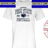 Penn State Nittany Lions Rose Bowl Champs 2023 Vintage T-Shirt