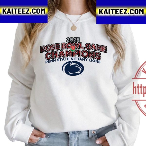 Penn State Rose Bowl 2023 Champs Vintage T-Shirt