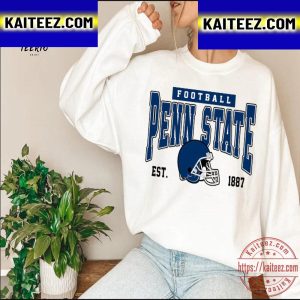 Penn State Rose Bowl Game 2023 Vintage T-Shirt