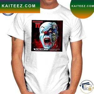 Pennywise The Story Of It Cream Box T-Shirt