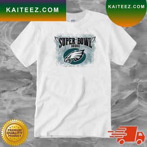 Philadelphia Eagles 2023 Championship Super Bowl T-shirt