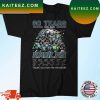 Philadelphia Eagles Football Beast Of The East 2023 T-Shirt