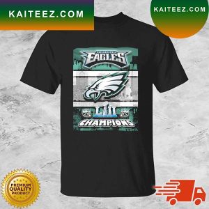 Philadelphia Eagles Championship NFC 2023 T-Shirt