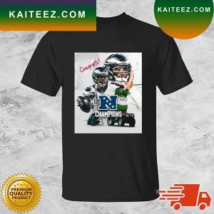 Philadelphia Eagles Congrats NFC Champions T-shirt