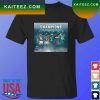 Philadelphia Eagles L?p Shut The Fuck Up 2023 T-Shirt