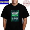 Philadelphia Eagles Four Players With Double-Digit Sacks Vintage T-Shirt