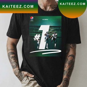 Philadelphia Eagles Got 2 Victories Champion T-shirt