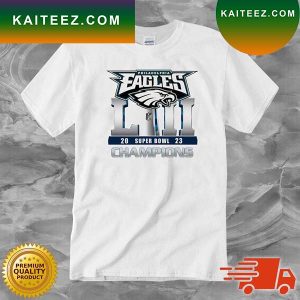 Philadelphia Eagles NFC Championship 2023 T-Shirt