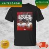 Philadelphia Eagles Set The NFL Record For Most Rushing TDS In Season T-shirt