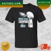 Philadelphia Eagles Snoopy And Woodstock Drive Car 2023 Super Bowl T-shirt