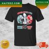 Philadelphia Eagles Vs Kansas City Chiefs Super Bowl LVII Arizona T-shirt