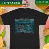 Official philadelphia eagles super bowl champs T-shirt