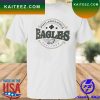 Philadelphia Eagles L?p Shut The Fuck Up 2023 T-Shirt