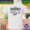 Philadelphia Eagles Super Bowl LVII T-shirt