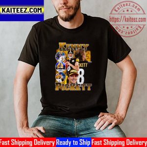 Pittsburgh Steelers Kenny Pickett Trending 2023 Vintage T-Shirt