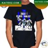 Premium Dallas Cowboys Hall Of Fame 2023 Class Finalist T-Shirt