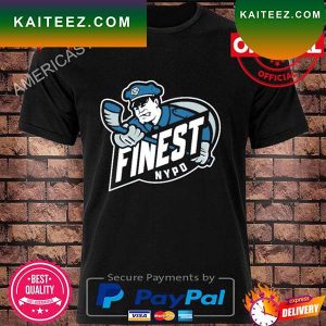 Premium Finest nypo T-shirt