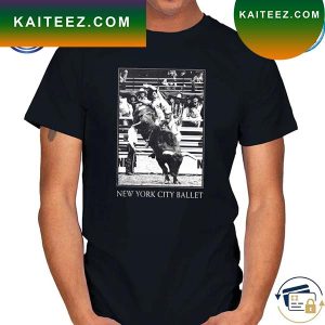 Premium New York City Ballet 2023 T-Shirt