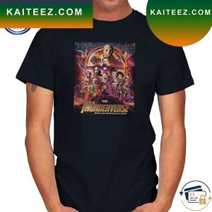 Premium The Murderverse Movie T-Shirt