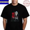 Pyotr Kochetkov NHL Rookie Of The Month For Carolina Hurricanes Vintage T-shirt