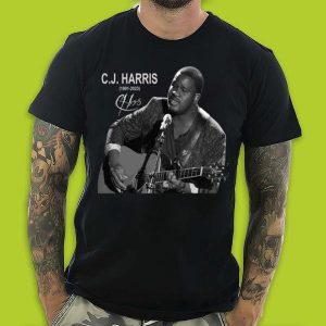 RIP 1991 – 2023 CJ Harris Thank You For Memories Unique T-Shirt