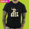 RIP Guitar Legend Jeff Beck 1944 – 2023 Unique T-Shirt