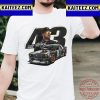 RIP Legend 43 Ken Block Racing Car Vintage T-Shirt