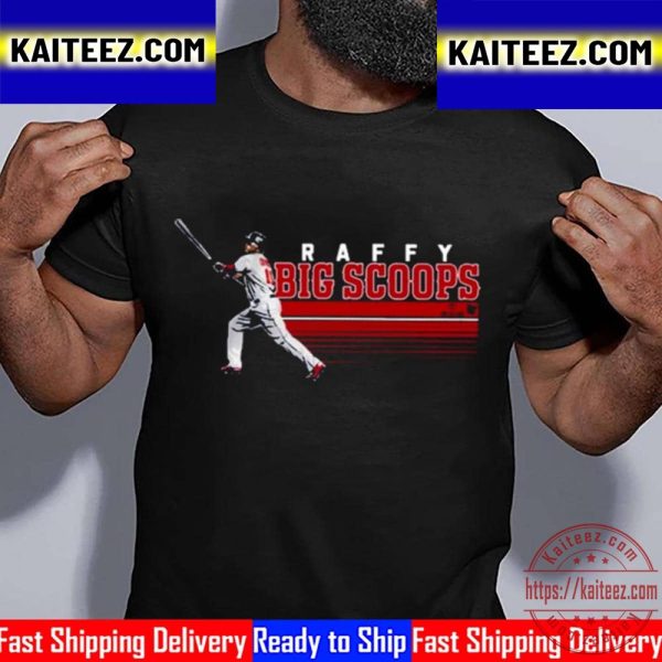Raffy Big Scoops Vintage T-Shirt